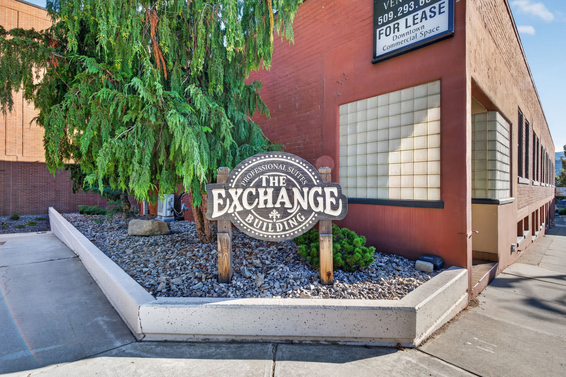 The Exchange Building
