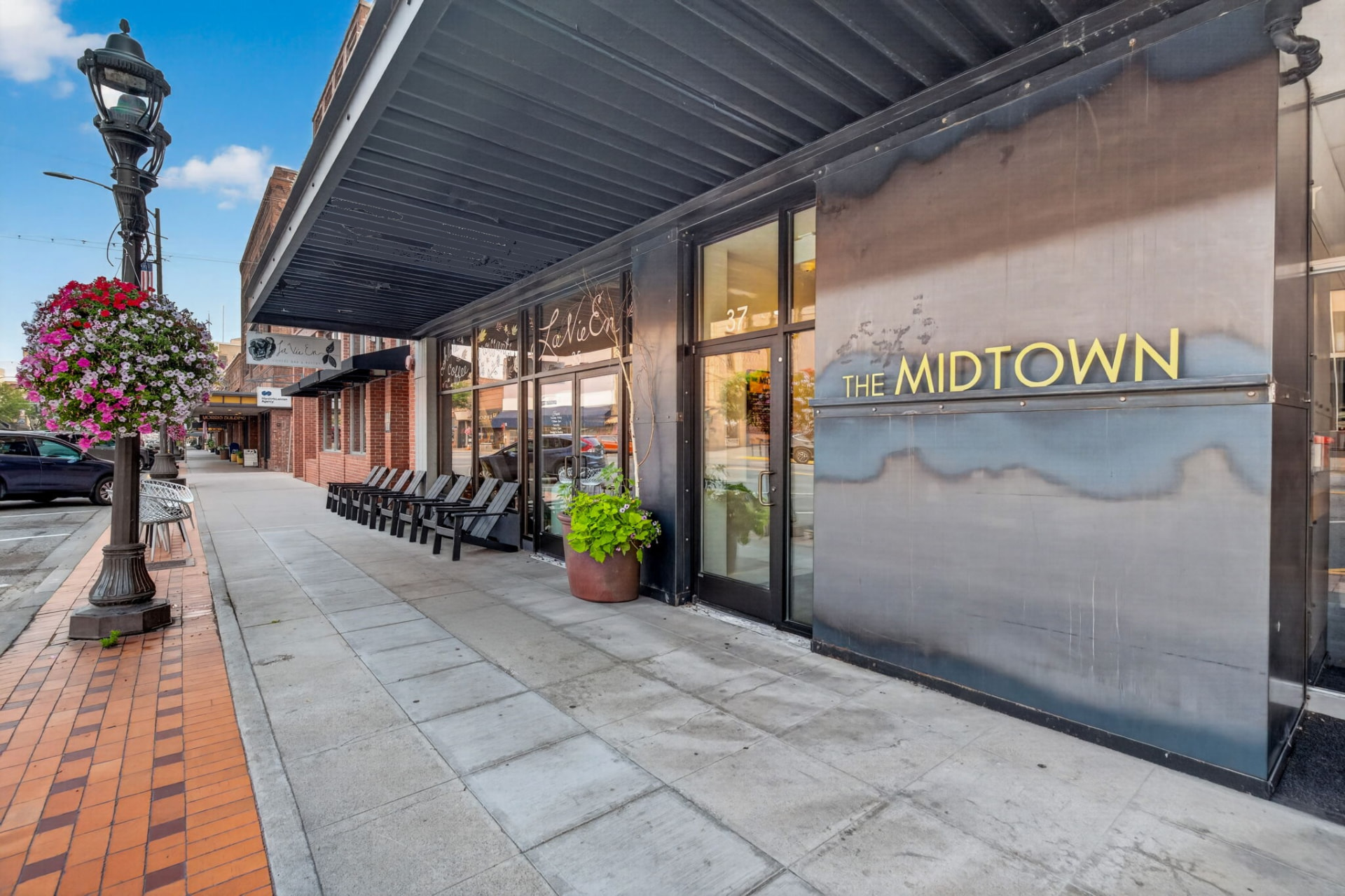 The Midtown-Halbert Building