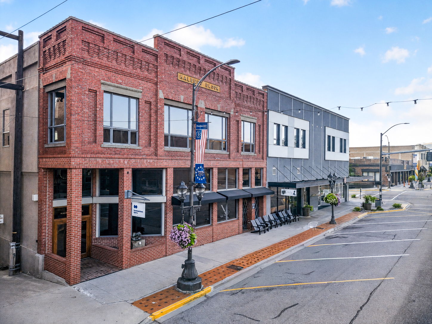 The Midtown-Halbert Building